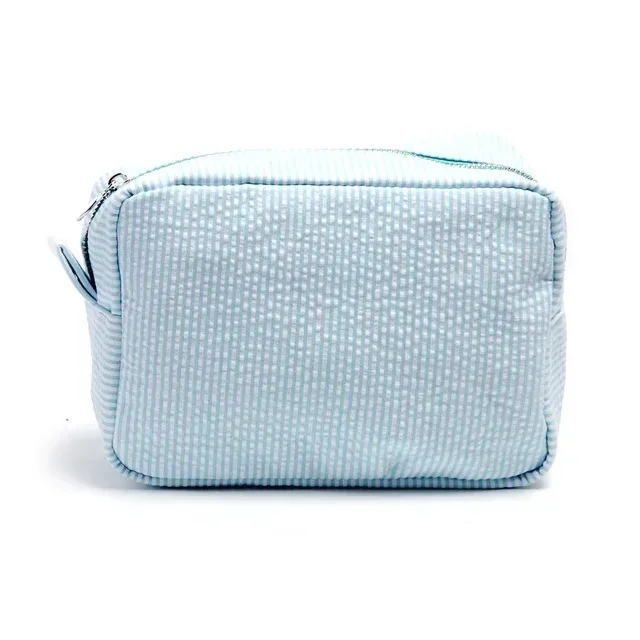 trousse de toilette personnalisée avec monogramme, trousse de maquillage, cadeaux pour demoiselles d'honneur, trousses de voyage personnalisées, grande capacité, sac de rangement.