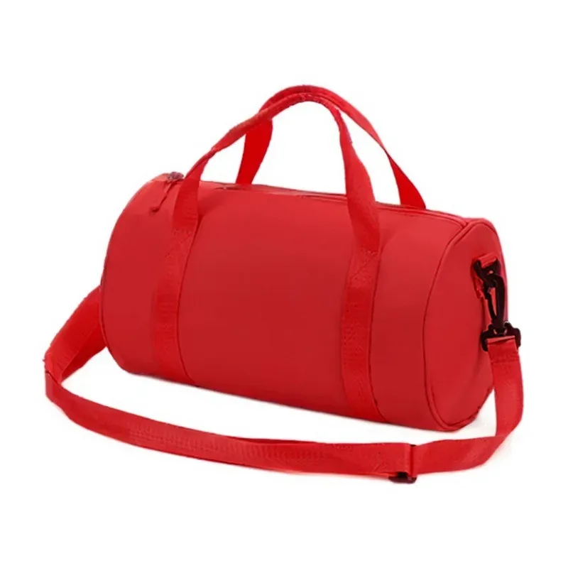 sac de danse à la mode, sac de fitness de ballet latin de yoga, vêtements personnalisés, rangement de chaussures, sac à bagages à bandoulière étanche