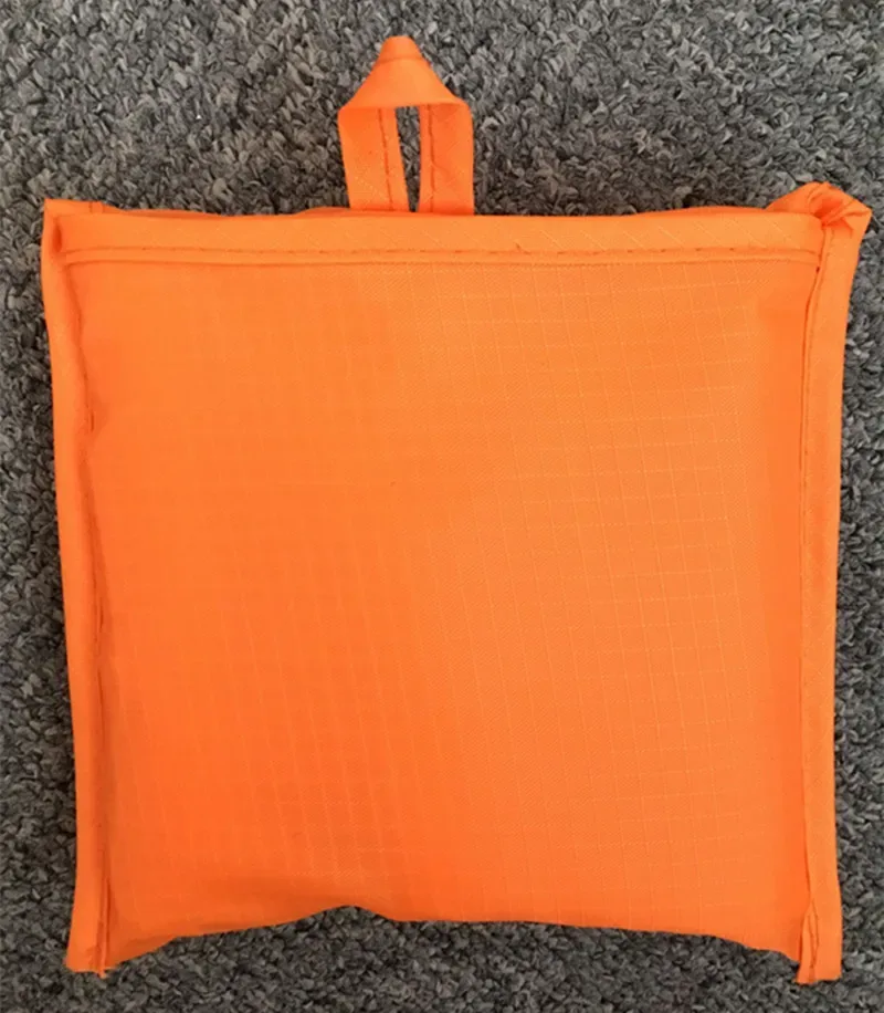 femmes hommes eco pliable sac à provisions unisexe réutilisable nourriture fruits légumes épicerie stockage shopper sac fourre-tout pochette sacs à main
