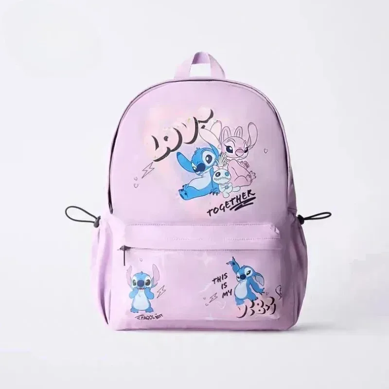 sac à dos de loisirs extérieur tendance style dessin animé pour hommes et femmes, sac d'école dessin animé, sac à dos de voyage et de loisirs pour étudiants