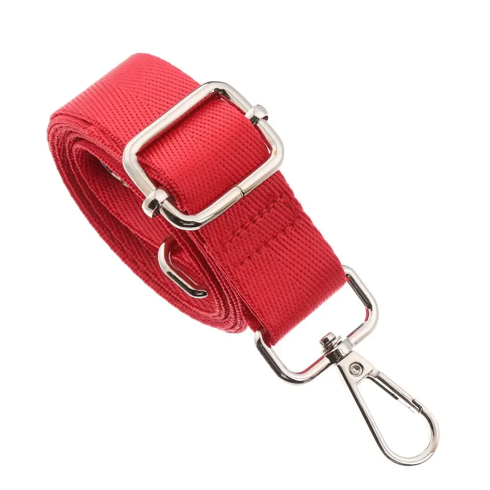 sangle de sac à bandoulière large et tendance en nylon pour sacs, accessoires de remplacement pour sacs messager femme