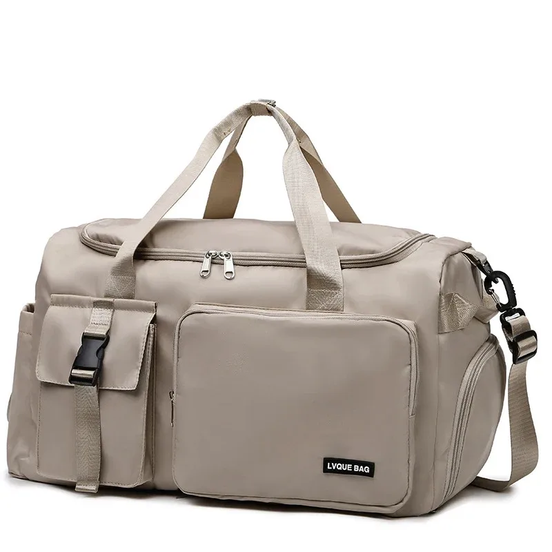 sac de voyage pour femmes, sac à dos de voyage multifonctionnel pour sports de plein air, salle de sport, fitness, week-end, sac à main de nuit pour hommes