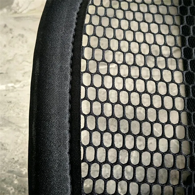 cadre de ventilation pour sac à dos, coussin dorsal en maille respirante, sangle réglable, support dorsal rafraîchissant pour modification de sac à dos de voyage