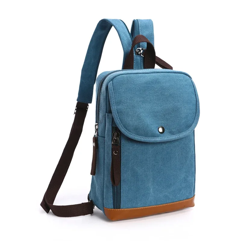 Mini sacs à dos Mochila pour femmes, pochettes multifonctions, en toile de qualité supérieure, urbain classique, petit, slip pour Ipad, solide, Simple