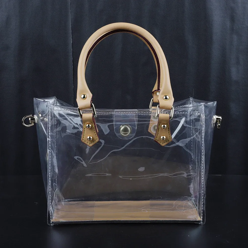 sangle de remplacement pour sac à main en cuir pour femme, sangle de sac fourre-tout bricolage, sangles initiées, ceinture de sac, accessoires faits à la main, foy, 40cm, 2 pièces
