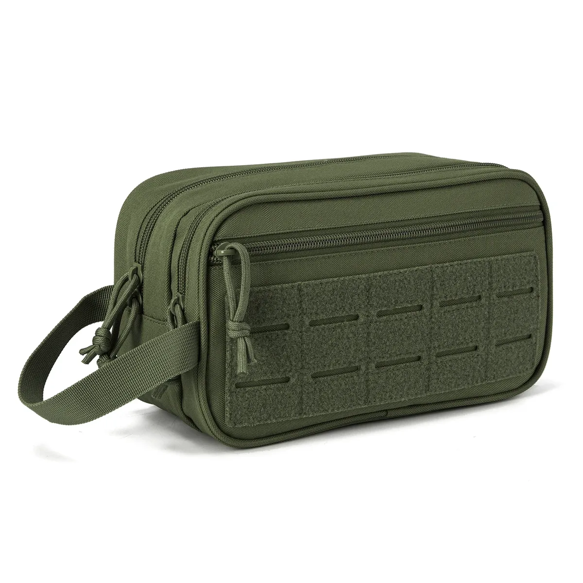 Trousse de toilette tactique pour femmes, trousse d'hygiène, outil EDC, pochettes Molle, petit Kit Dopp, Kit de rasage pour hommes, sac de douche de voyage