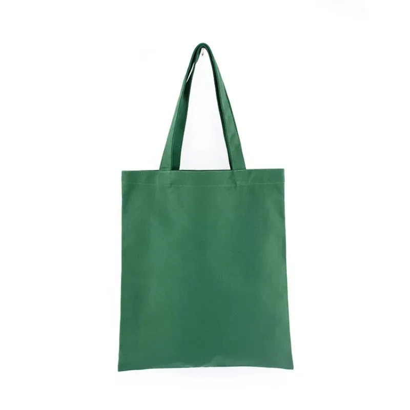 sac fourre-tout en toile vierge, sac de shopping écologique, sacs à bandoulière en toile haut de gamme, logo personnalisé