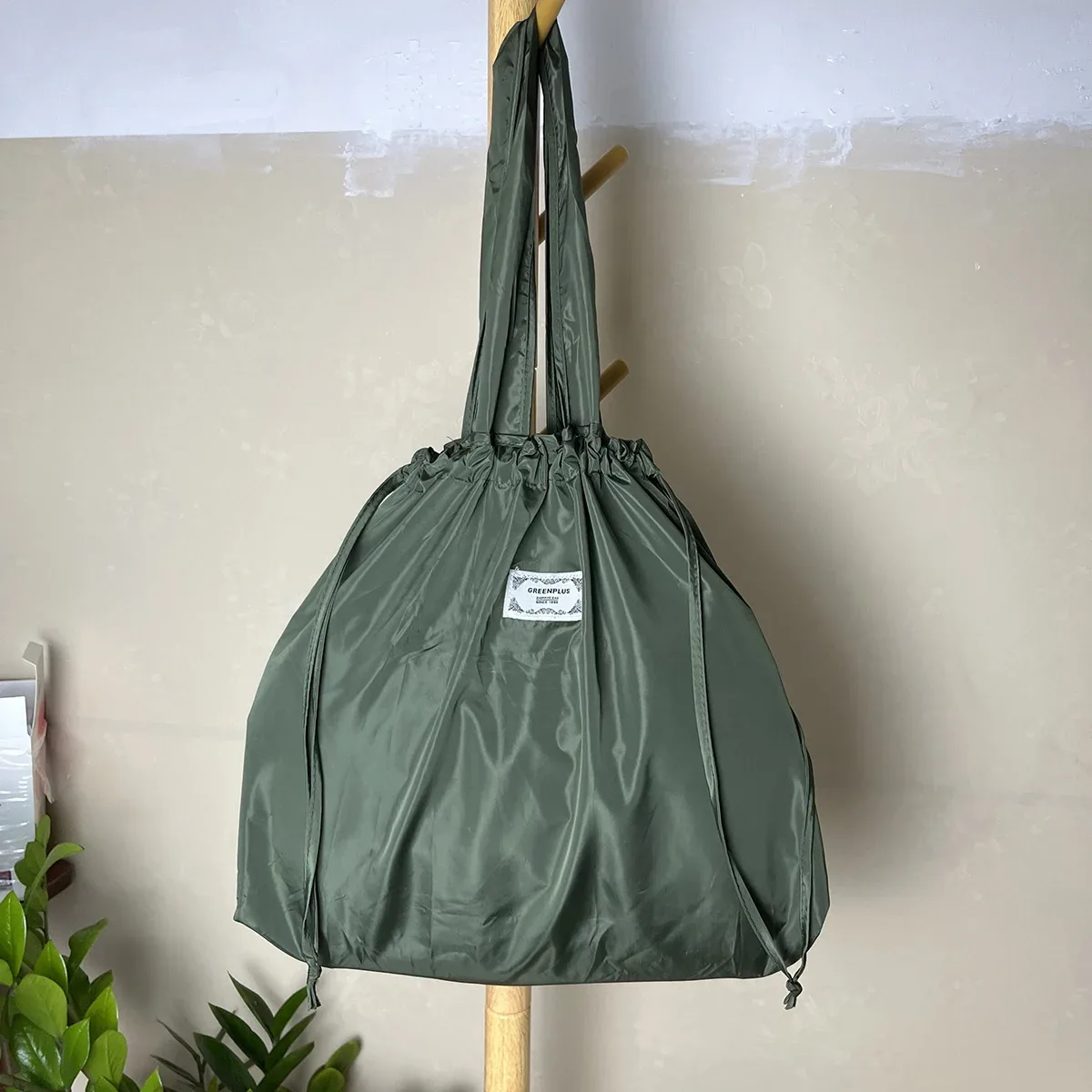 sac de courses pliable grande capacité, sac fourre-tout réutilisable portable, sac écologique imperméable pour supermarché, voyage et rangement