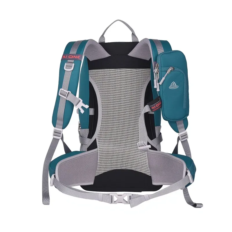 sac à dos de randonnée léger 25l sac à dos de randonnée sac à dos de cyclisme léger, sac de jour respirant, sac à dos pour femmes et hommes