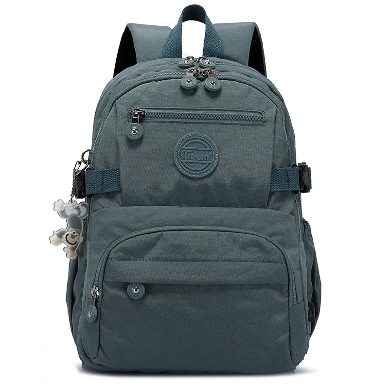 sac à dos de voyage de luxe pour femmes, sacs à dos élégants pour adolescentes, sacs à dos pour jeunes, sac à dos imperméable pour l'école, grand sac à dos pour garçons