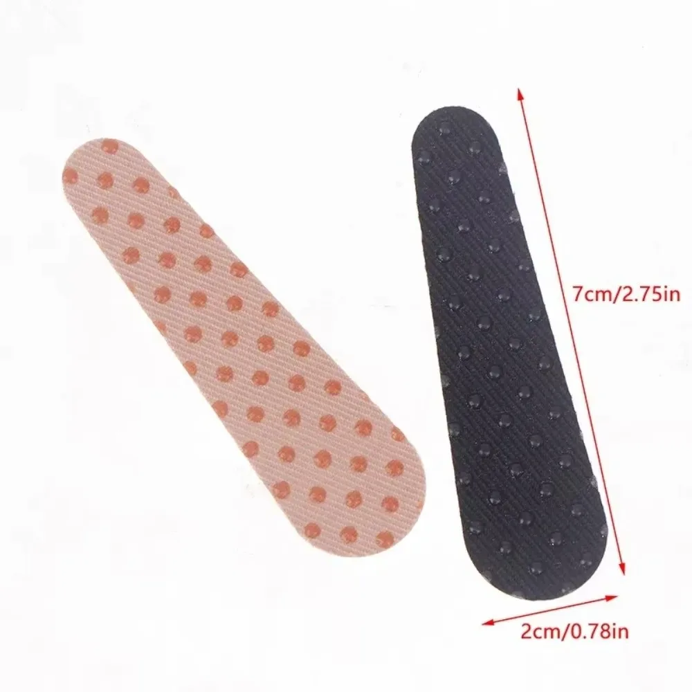 bandes antidérapantes plastique points marron noire organisateurs légers usage voyage sangles sac épaules friction