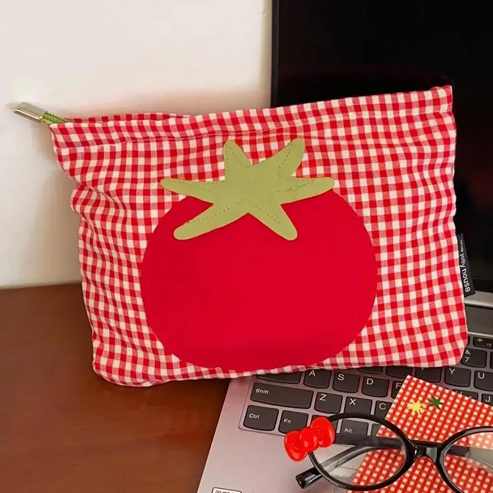 sac de maquillage mignon, grande capacité, organiseur de toilette portable, pochette simple pour le rangement des cosmétiques, pour les voyages