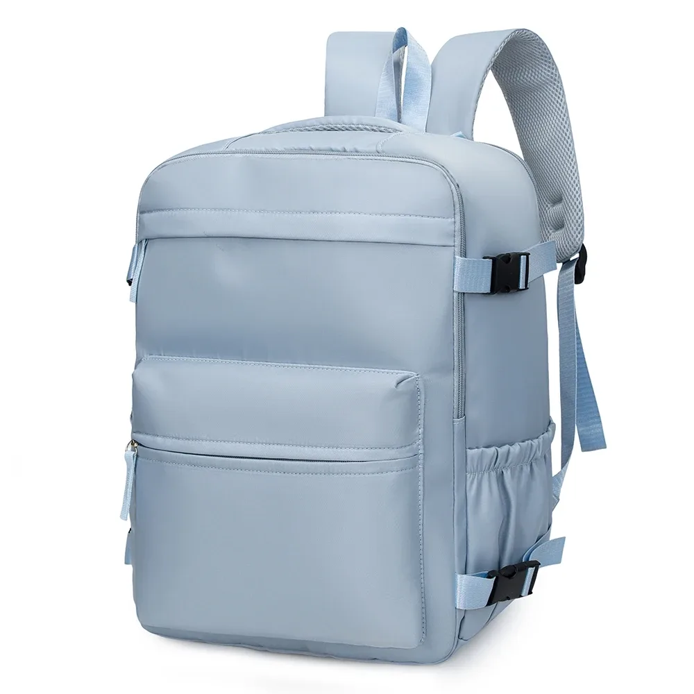 sac à dos pour hommes et femmes, sac à bagages simple pour voyage d'affaires, sac de voyage d'embarquement, sac à dos de grande capacité