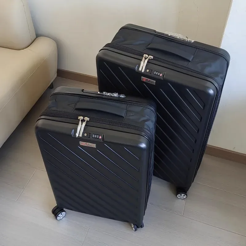 valise pliable de 20 pouces, valise à roulettes, valise trolley de 24/28 pouces, bagage de voyage à emporter en cabine, exportation vers le japon