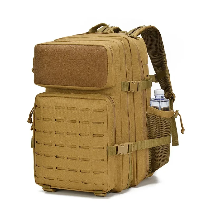 sac dos polyester noir poche ouverte fermeture éclair cadre externe compartiment informatique usage voyage extérieur