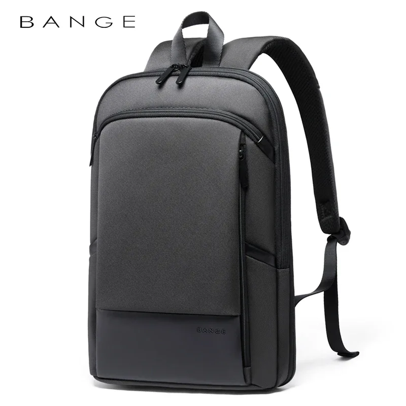 sac dos oxford université polyester noir design simple fonctionnel bandoulière arquée poche limon fermeture éclair informatique décontracté voyage unisexe