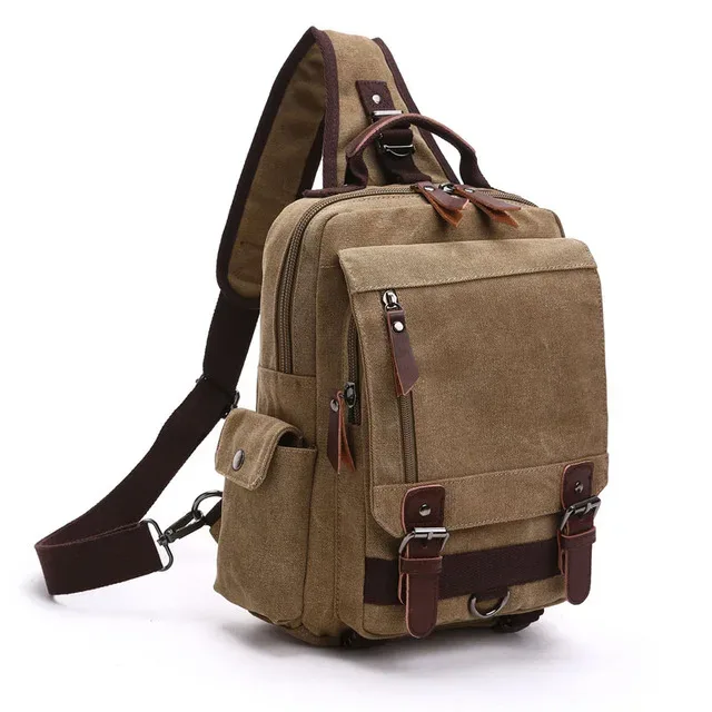nouveau petit sac à dos en toile pour hommes, sac à dos de voyage multifonctionnel, sac à bandoulière pour femmes, sac à dos pour ordinateur portable, sacs d'école, sac à dos de jour pour femmes