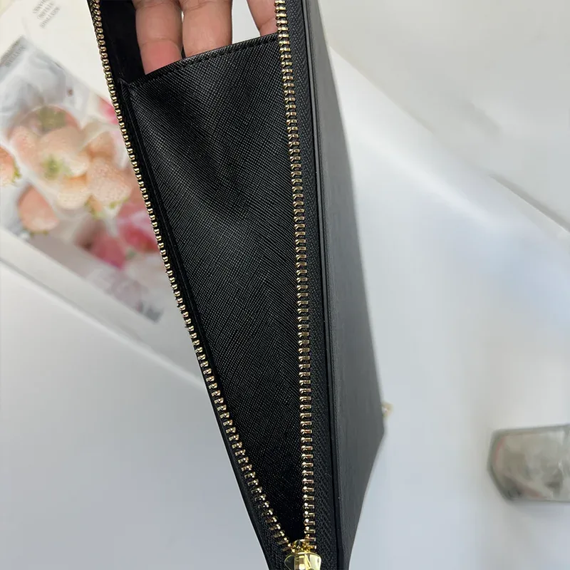 saffiano – pochette en cuir pu pour ordinateur portable, nom personnalisé, pour macbook 13 pouces, pochette d'ordinateur de voyage, housse de protection unisexe