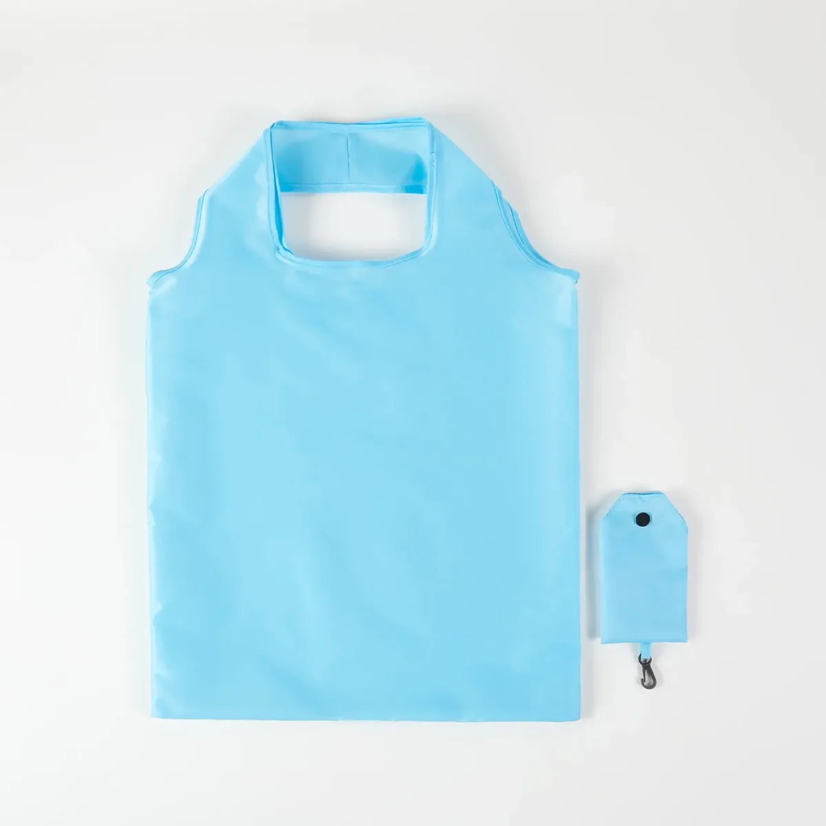 sac à provisions portable coloré pour femmes et filles, sac à main fourre-tout réutilisable, sac de rangement pliable pour grillades et fruits