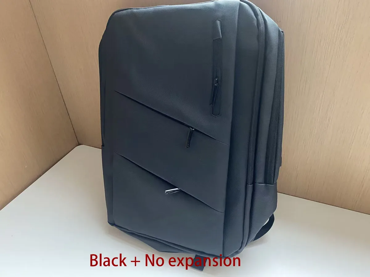 weixier 16 pouces grande capacité hommes haut de gamme sac à dos ordinateur sac haut de gamme sac d'affaires extensible sac à dos sorcière usb