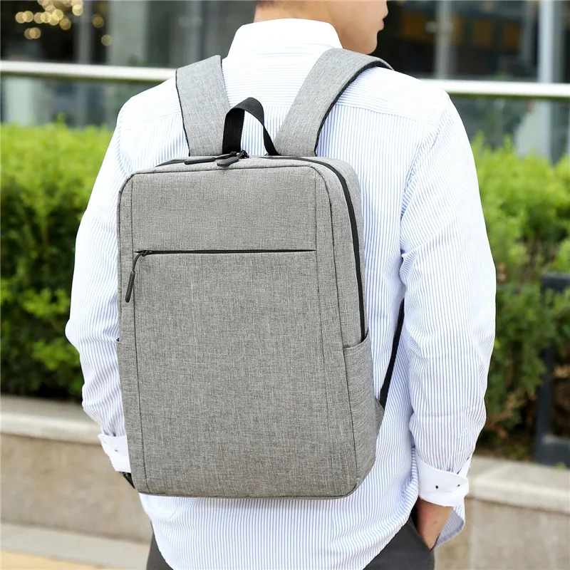 sac à dos fonctionnel de grande capacité, sac à dos d'école universitaire preppy, sac à dos d'affaires de voyage et sac pour ordinateur portable, pour les déplacements quotidiens, les voyages