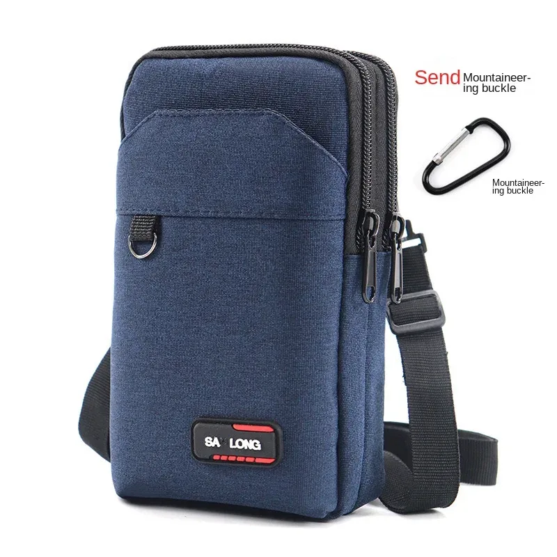 nouveau sac de taille pour hommes sac à bandoulière extérieur étanche militaire sac de taille pochette pour téléphone portable camping chasse sac tactique