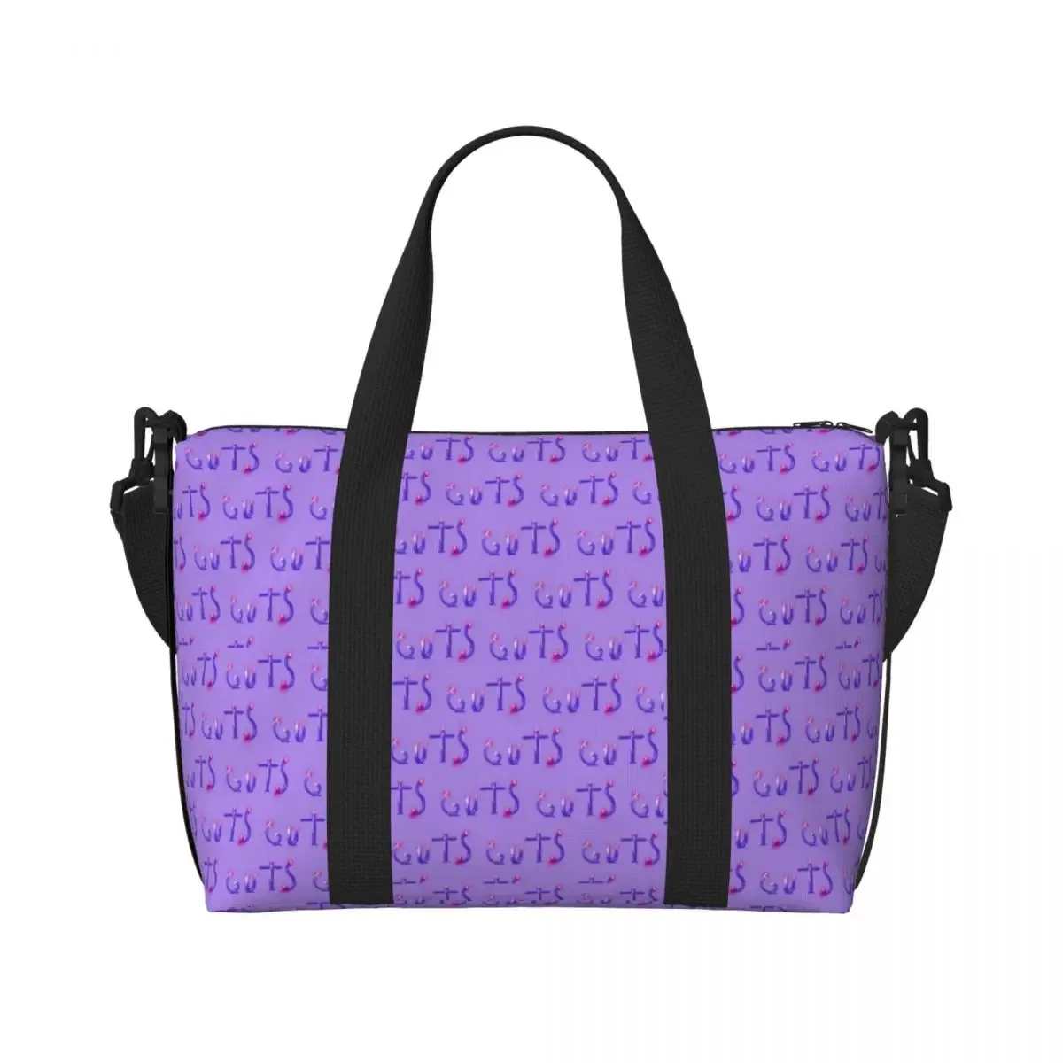 sac fourre-tout personnalisé olivia guts world tour pour femme, grande capacité, chanteuse américaine, auteurs-composeurs, salle de sport, plage, sacs de voyage, 2024