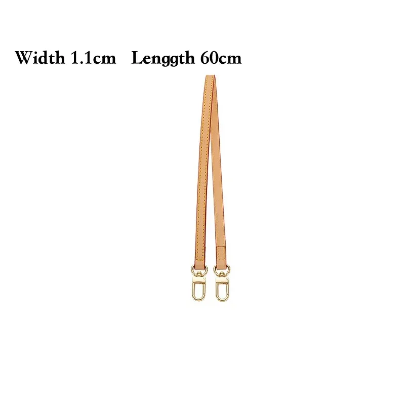 sangle de sac en cuir véritable 100% pour lv speedy 20 25 30, bandoulière réglable pour sacs longs, ceinture de 120 cm, accessoires