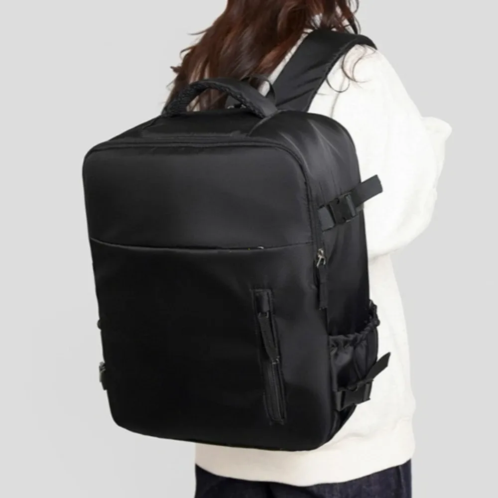 sac à dos de voyage approuvé par les compagnies aériennes easyjet wizz air, grande capacité, léger, pour les voyages d'affaires sur de courtes distances, sac à dos pour ordinateur