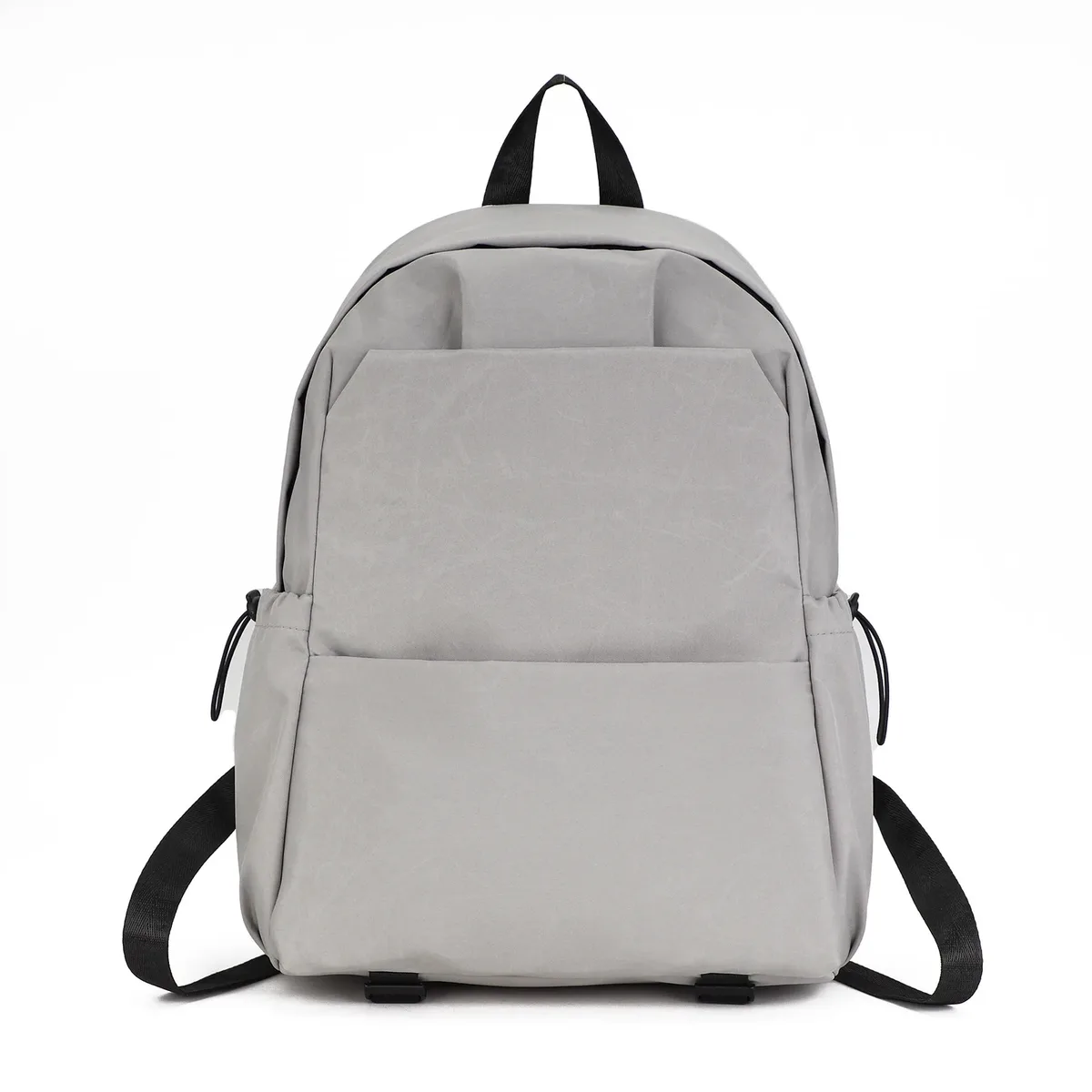 sac à dos d'ordinateur pour étudiants, niche légère de style ins pour femmes et hommes, sacs à double épaule décontractés