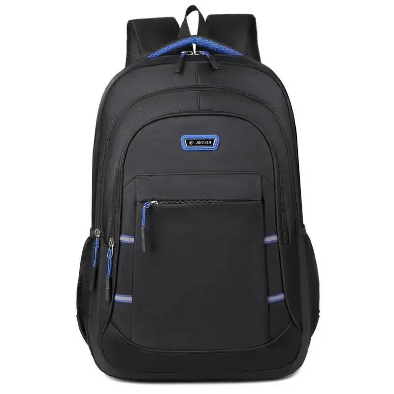 sacs à double bandoulière multicouches pour collège, sac à dos à la mode pour hommes, pour les déplacements professionnels, grande capacité, en vente