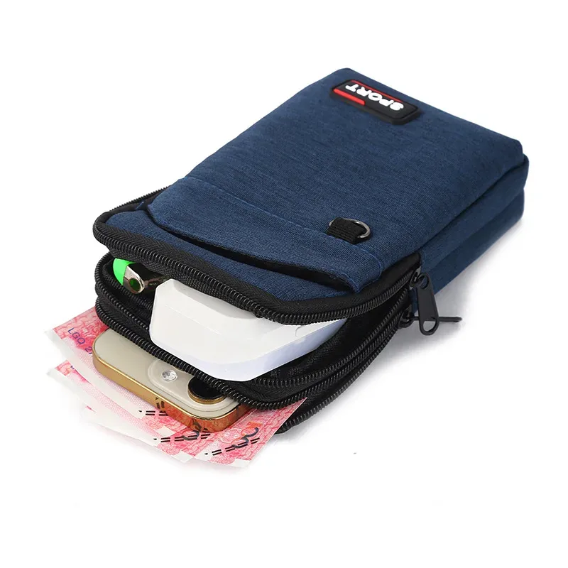 nouveau sac de taille pour hommes sac à bandoulière en plein air étanche militaire sac de taille pochette pour téléphone portable camping chasse sac tactique