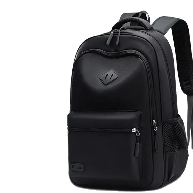 sac à dos de voyage sportif décontracté grande capacité pour homme, en tissu oxford, style urbain, ultra léger, pour ordinateur portable 16 pouces, équipement de plein air