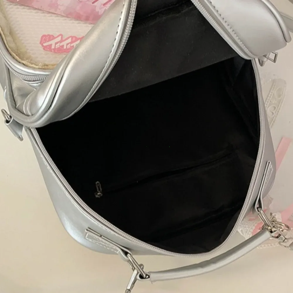nouveau sac à dos décontracté pour femme, style preppy, sac à bandoulière unique, design original niche, sac ulzzang ita pour fille 2026