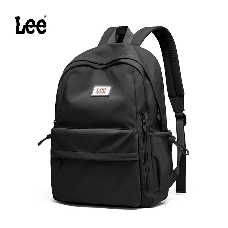 lee mignon doux fille style sac à dos pour ordinateur portable dames imperméable femmes sac à dos rose sac d'école mode nylon grand bookbag sac à dos