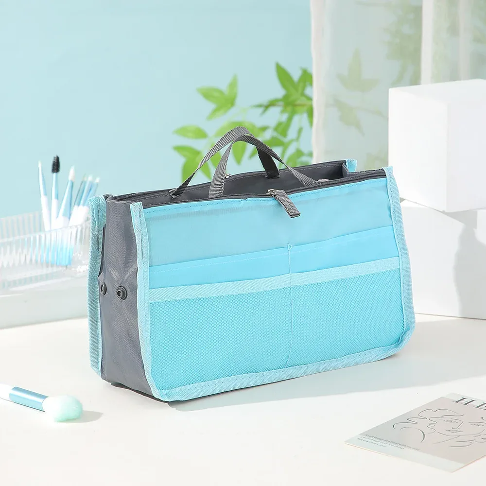 organisateurs de sacs à main légers de grande capacité, sac de rangement polyvalent, sac fourre-tout