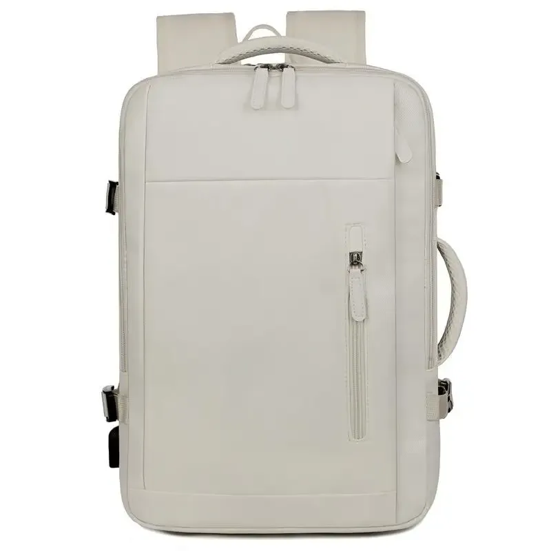 sac à dos de voyage multifonctionnel à grande capacité, extensible, sac d'ordinateur portable pour affaires, bagage