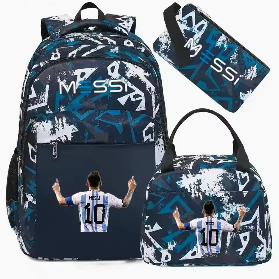 sac à dos camouflage 3 pièces pour ordinateur portable, pour garçons et filles, pour l'école, les voyages, décontracté, pour femmes et hommes, mochila