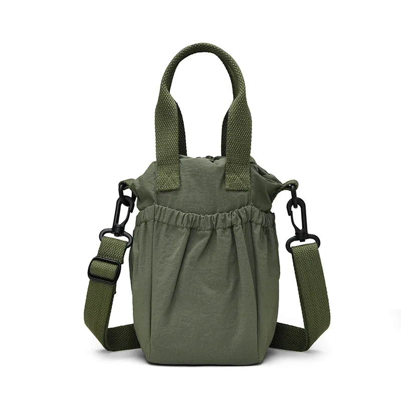 sac à bandoulière unisexe pour bouteille d'eau, résistant à l'eau, pour la course, le sport, les activités de plein air, sac portable pour téléphone