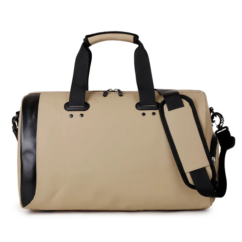 sac de voyage personnalisé avec logo, sac à bagages avec nom imprimé, séparation sèche et humide, sac de sport bricolage