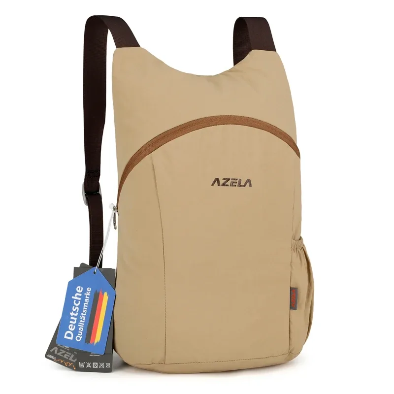 sac à dos pliable ultraléger pour l'extérieur, imperméable, pour la randonnée, le voyage, le camping, sac à dos portable pour femmes, sac de jour décontracté