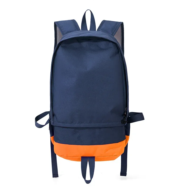 sac à dos de basket-ball personnalisé avec logo, sac à dos de football pour hommes, sacs de rangement pour le football, sac à dos de sport d'entraînement avec impression de nom