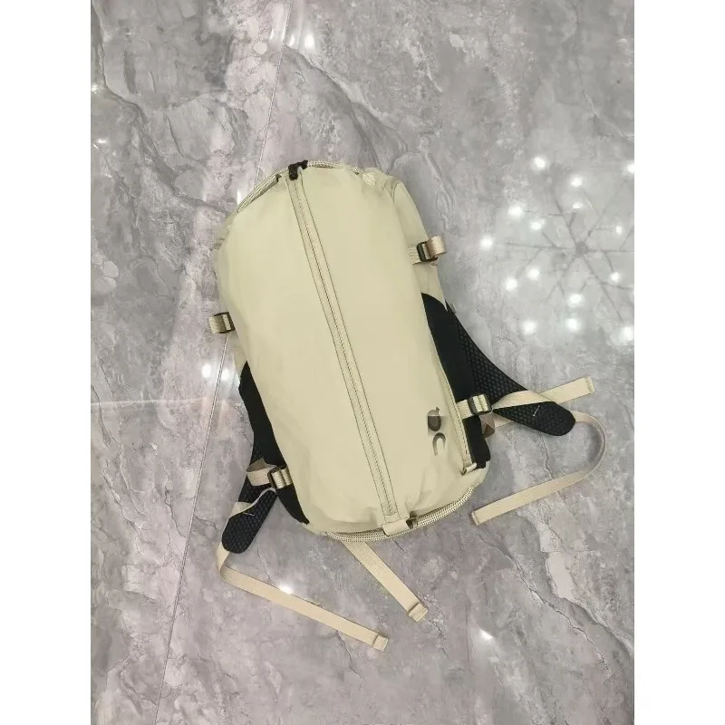 nouveau sac à dos de voyage unisexe 30l à double bandoulière avec sac de tennis résistant à l'eau.