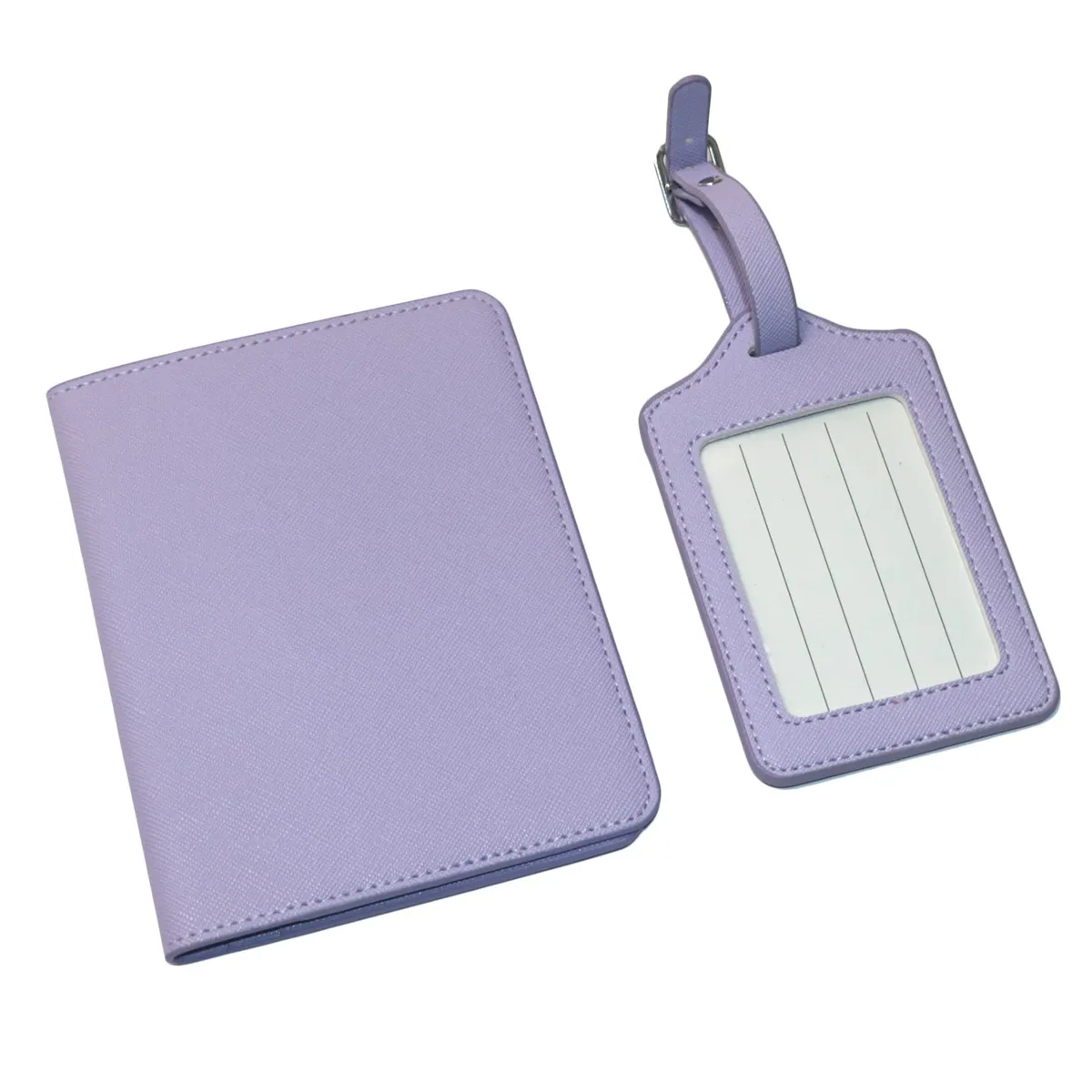 portedocuments étiquettes bagages personnalisables initiales dorées texture douce organisation documents identification bagages cuir véritable saffiano pu voyage accessoires