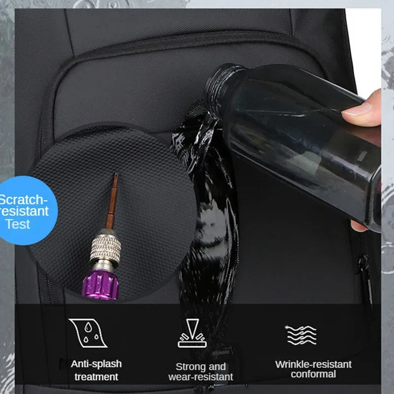 sac à dos grande capacité pour homme, logo personnalisé, sac à dos de voyage haut de gamme, sac à dos tendance pour femme, sac à dos de navettage, sac à dos imperméable pour ordinateur