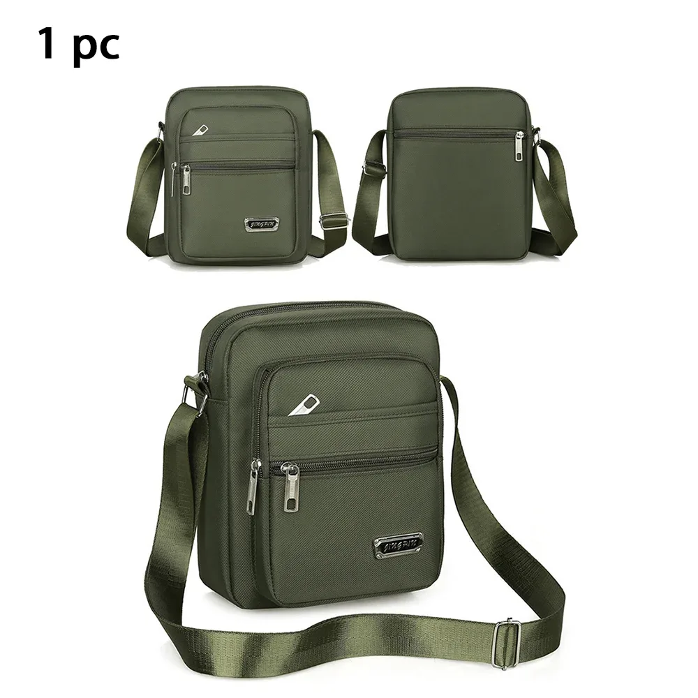 mode décontracté sac à bandoulière petit sac à bandoulière pour hommes hommes diagonale sac à dos messager téléphone sac garçon fanny poitrine pack nouveau