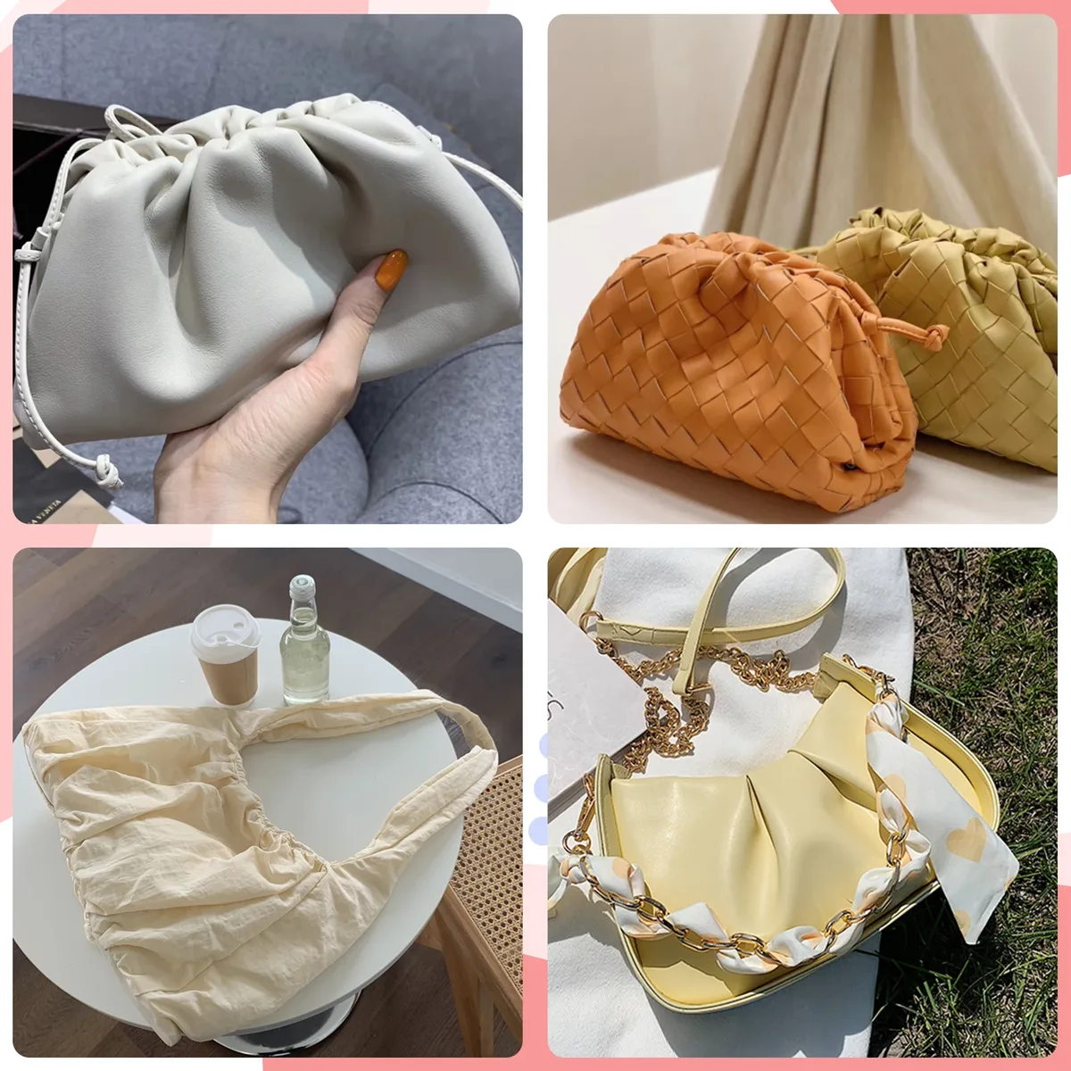 cadre de sac à main en métal avec fermoir kiss, pièces de quincaillerie pour sacs à main, porte-monnaie et mini-sacs à dos, pour la couture et le bricolage