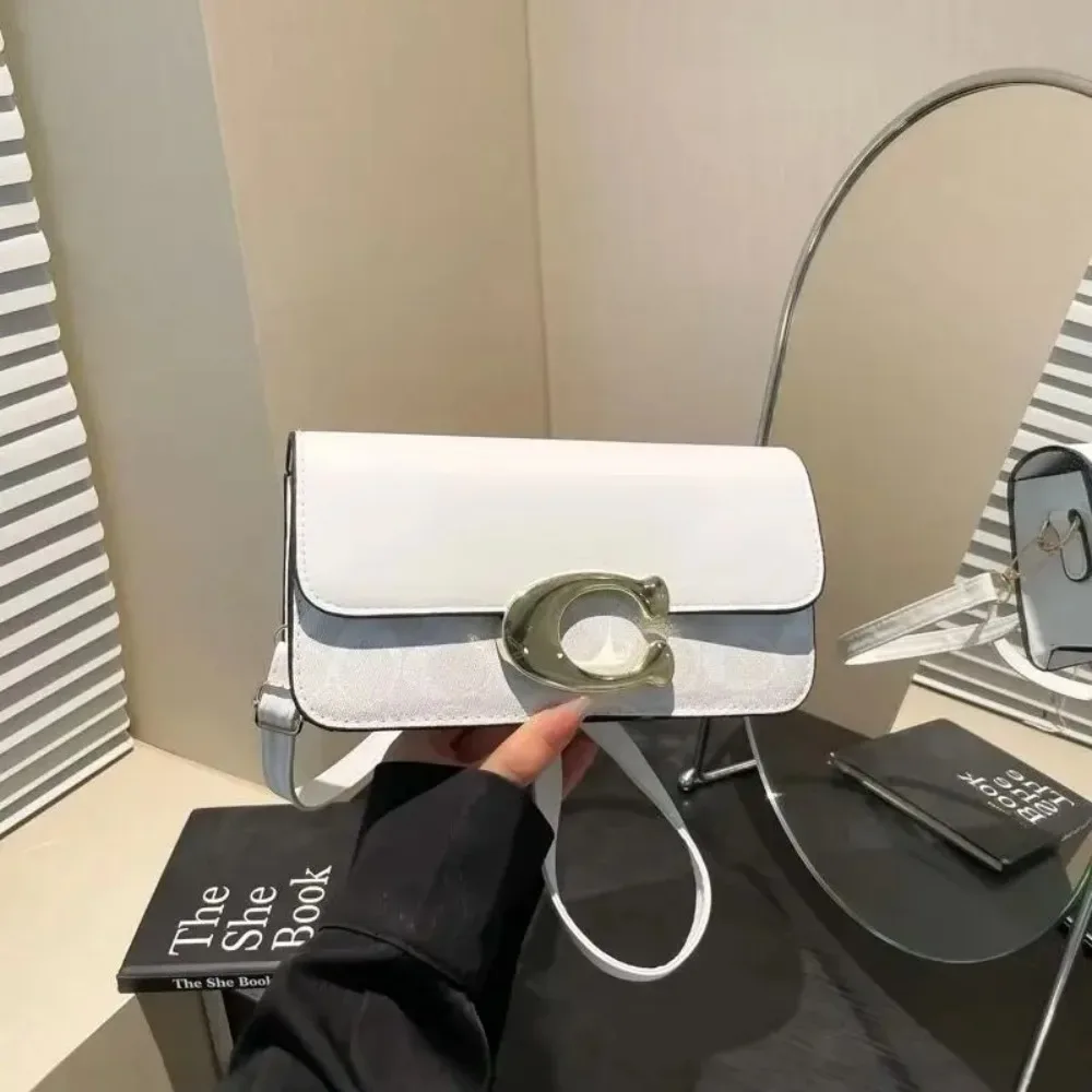 sac carré rétro en forme de tofu pour femme 2026, sac à bandoulière polyvalent de haute qualité avec texture élégante