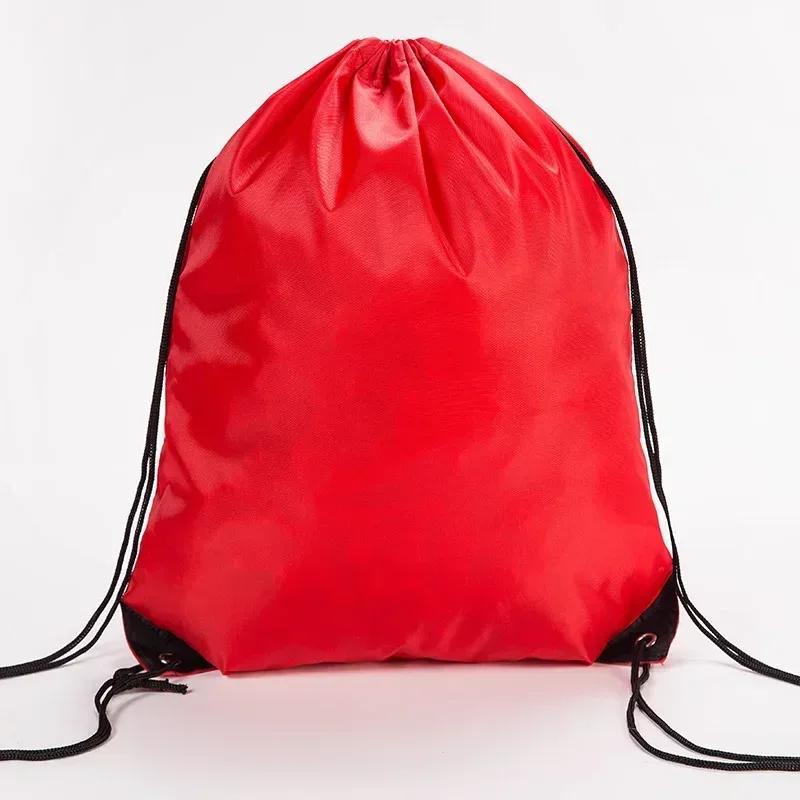 sac à dos pliable pour sports de plein air, voyage, portable, étanche, natation, plage, camping, cordon de serrage, sacs quotidiens en nylon