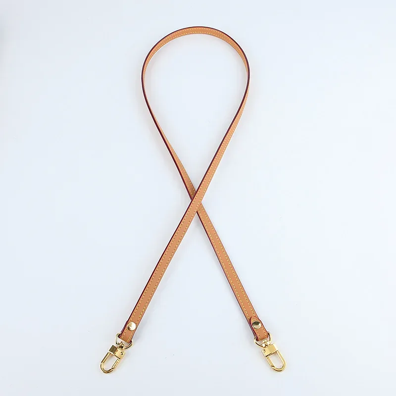 sangle de sac en cuir de vache pour femmes, poignée de sac à bandoulière, ceinture de remplacement pour accessoires de sac